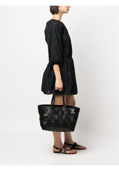 Borsa a spalla Japan in nero DRAGON DIFFUSION - donna DRAGON DIFFUSION | 8151BLK